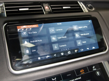used 2021 Land Rover Range Rover Sport car, priced at $49,900