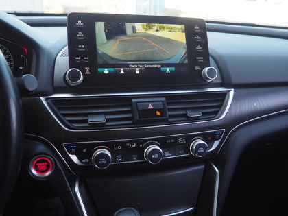 used 2020 Honda Accord Sedan car, priced at $30,900