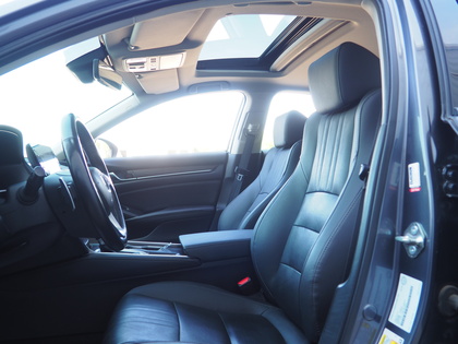 used 2020 Honda Accord Sedan car, priced at $30,900