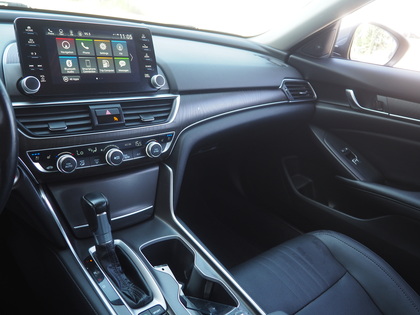 used 2020 Honda Accord Sedan car, priced at $30,900