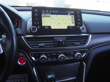 used 2020 Honda Accord Sedan car, priced at $30,900