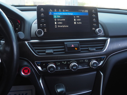 used 2020 Honda Accord Sedan car, priced at $30,900