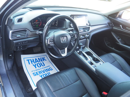 used 2020 Honda Accord Sedan car, priced at $30,900