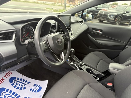 used 2021 Toyota Corolla Hatchback car, priced at $24,950