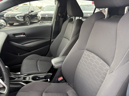used 2021 Toyota Corolla Hatchback car, priced at $24,950