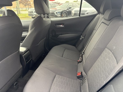 used 2021 Toyota Corolla Hatchback car, priced at $24,950