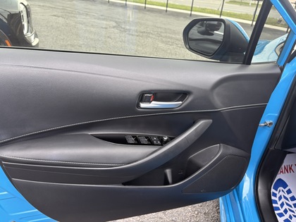 used 2021 Toyota Corolla Hatchback car, priced at $24,950