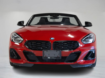 used 2024 BMW Z4 car, priced at $69,900