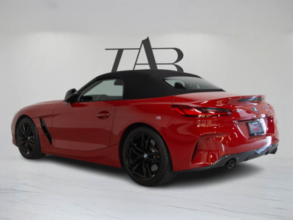 used 2024 BMW Z4 car, priced at $69,900
