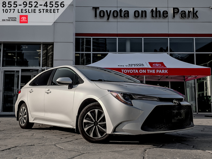 used 2022 Toyota Corolla car, priced at $23,495