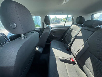 used 2021 Volkswagen Golf car, priced at $23,149