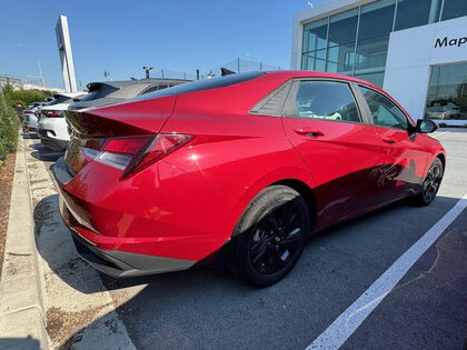 used 2023 Hyundai Elantra car, priced at $22,279