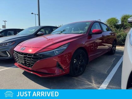 used 2023 Hyundai Elantra car, priced at $22,279