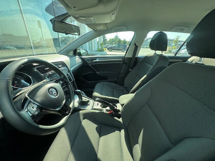 used 2021 Volkswagen Golf car, priced at $23,149