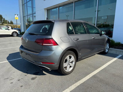 used 2021 Volkswagen Golf car, priced at $23,149