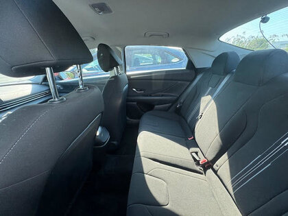 used 2023 Hyundai Elantra car, priced at $22,279