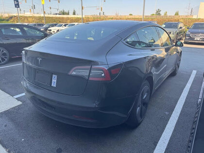 used 2022 Tesla Model 3 car, priced at $37,399