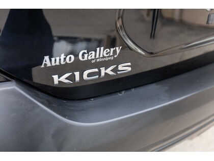 used 2019 Nissan Kicks car, priced at $21,988