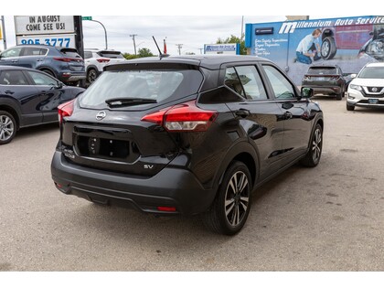used 2019 Nissan Kicks car, priced at $21,988