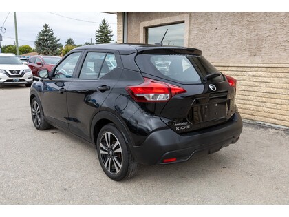 used 2019 Nissan Kicks car, priced at $21,988