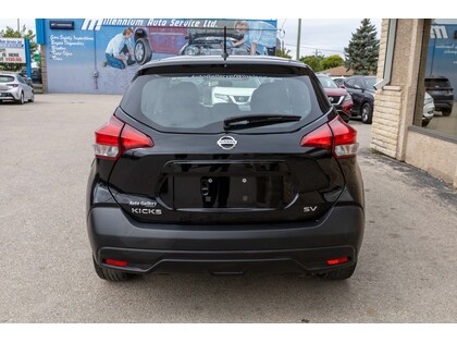 used 2019 Nissan Kicks car, priced at $21,988