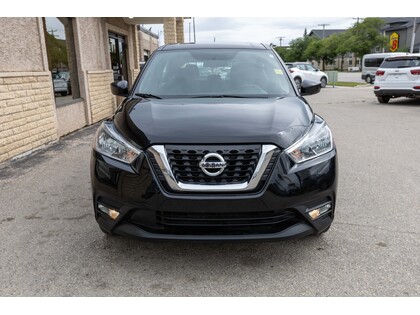 used 2019 Nissan Kicks car, priced at $21,988