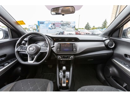 used 2019 Nissan Kicks car, priced at $21,988
