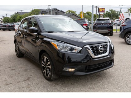 used 2019 Nissan Kicks car, priced at $21,988