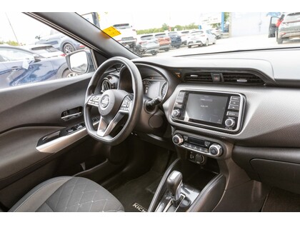 used 2019 Nissan Kicks car, priced at $21,988