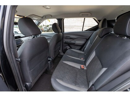 used 2019 Nissan Kicks car, priced at $21,988