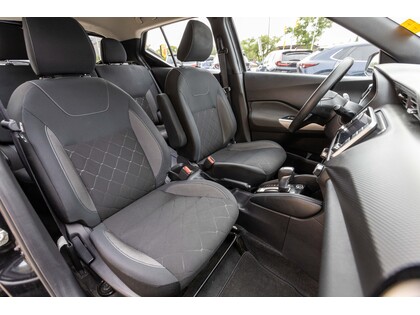 used 2019 Nissan Kicks car, priced at $21,988