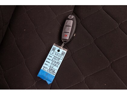 used 2019 Nissan Kicks car, priced at $21,988