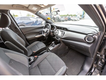 used 2019 Nissan Kicks car, priced at $21,988