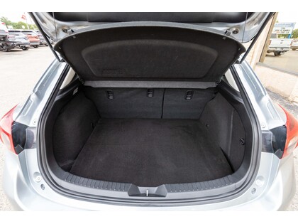 used 2018 Mazda Mazda3 Sport car, priced at $22,988