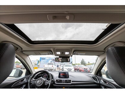 used 2018 Mazda Mazda3 Sport car, priced at $22,988