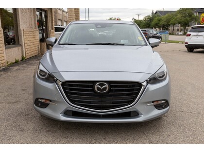 used 2018 Mazda Mazda3 Sport car, priced at $22,988