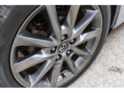 used 2018 Mazda Mazda3 Sport car, priced at $22,988