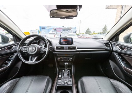 used 2018 Mazda Mazda3 Sport car, priced at $22,988