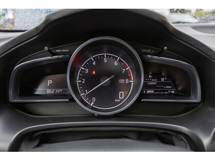 used 2018 Mazda Mazda3 Sport car, priced at $22,988