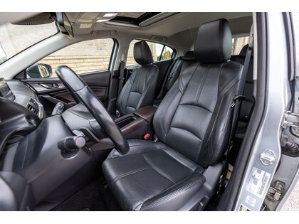 used 2018 Mazda Mazda3 Sport car, priced at $22,988