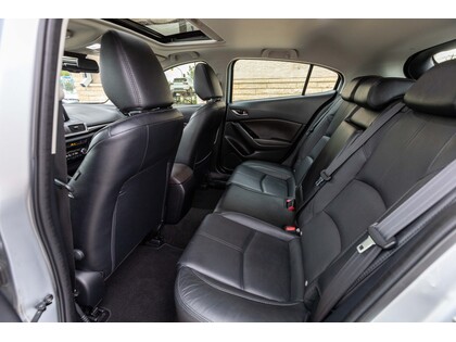 used 2018 Mazda Mazda3 Sport car, priced at $22,988