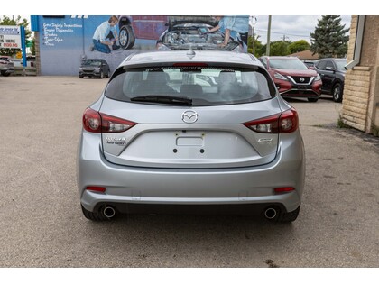 used 2018 Mazda Mazda3 Sport car, priced at $22,988