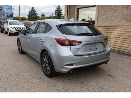 used 2018 Mazda Mazda3 Sport car, priced at $22,988