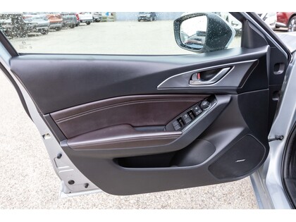 used 2018 Mazda Mazda3 Sport car, priced at $22,988