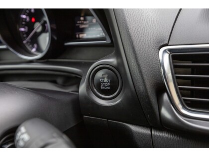used 2018 Mazda Mazda3 Sport car, priced at $22,988