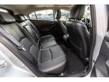 used 2018 Mazda Mazda3 Sport car, priced at $22,988