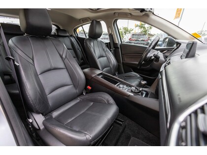 used 2018 Mazda Mazda3 Sport car, priced at $22,988