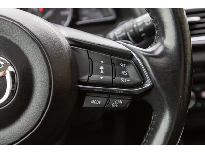 used 2018 Mazda Mazda3 Sport car, priced at $22,988
