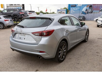 used 2018 Mazda Mazda3 Sport car, priced at $22,988