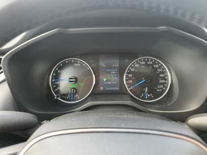 used 2022 Toyota RAV4 car, priced at $36,995